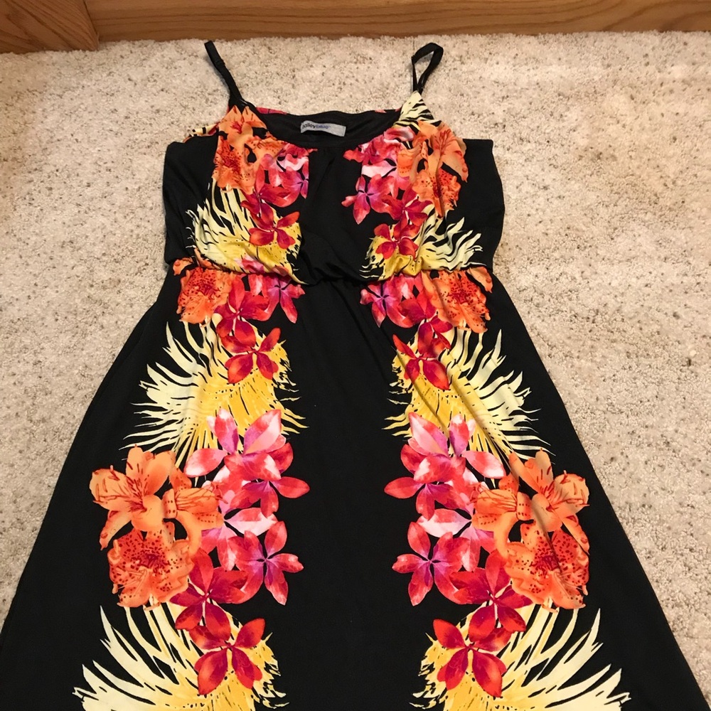 Size XL Vacation dress